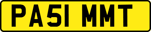 PA51MMT