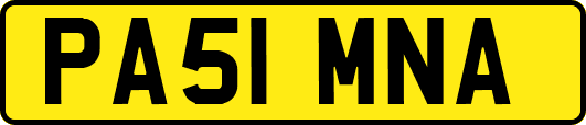 PA51MNA
