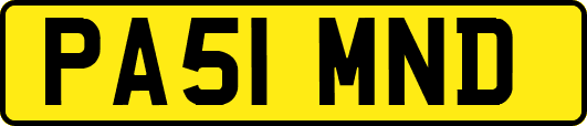 PA51MND