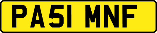 PA51MNF