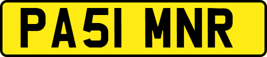 PA51MNR