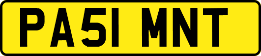 PA51MNT