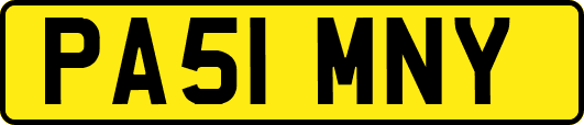 PA51MNY