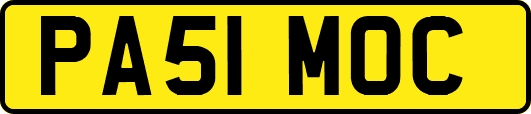 PA51MOC
