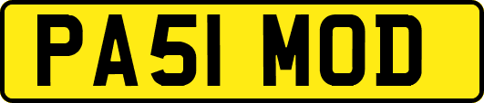 PA51MOD