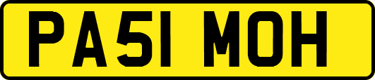 PA51MOH