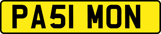PA51MON