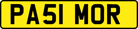 PA51MOR