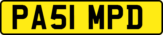 PA51MPD
