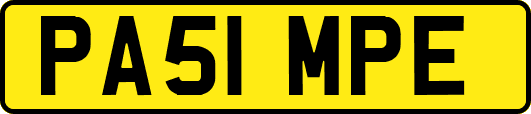 PA51MPE