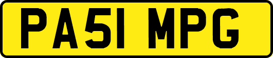 PA51MPG