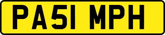 PA51MPH