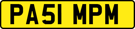 PA51MPM