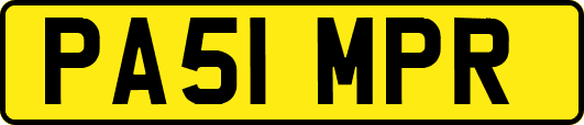PA51MPR