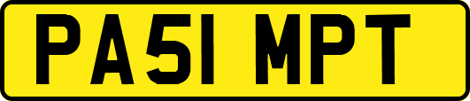 PA51MPT