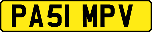 PA51MPV