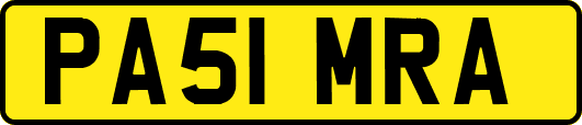 PA51MRA