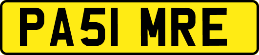 PA51MRE