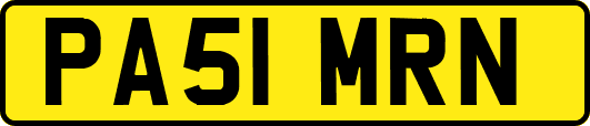 PA51MRN