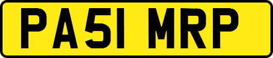 PA51MRP
