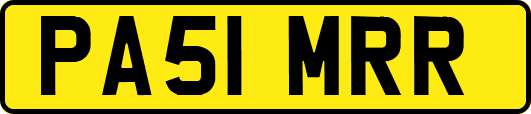 PA51MRR