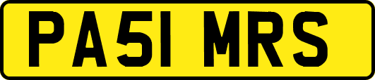 PA51MRS
