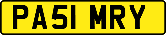 PA51MRY