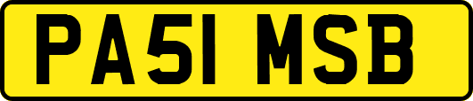 PA51MSB