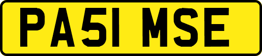 PA51MSE