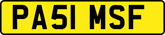 PA51MSF