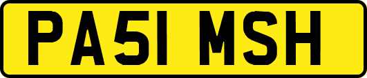 PA51MSH