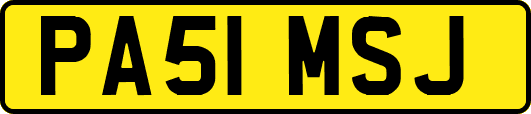 PA51MSJ