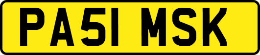 PA51MSK