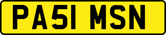 PA51MSN