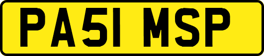 PA51MSP