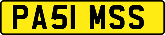 PA51MSS