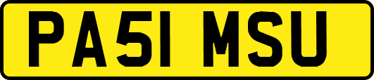 PA51MSU
