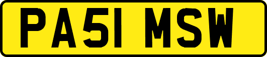 PA51MSW