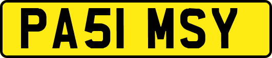 PA51MSY