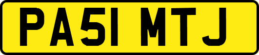 PA51MTJ