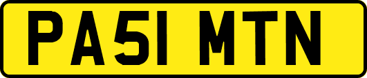 PA51MTN