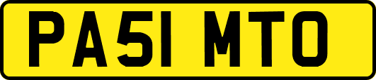 PA51MTO