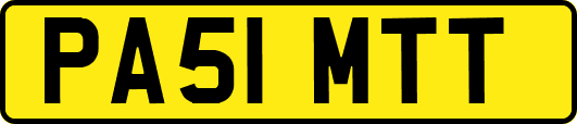 PA51MTT