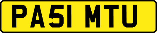 PA51MTU