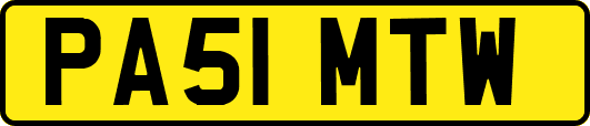 PA51MTW