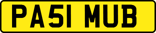 PA51MUB