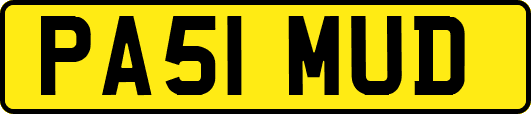 PA51MUD