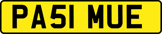 PA51MUE