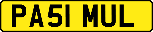 PA51MUL