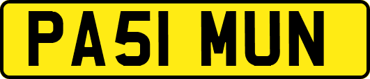 PA51MUN